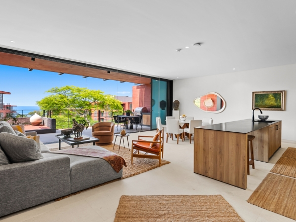 Penthouse de Lujo en NAYA Punta de Mita
